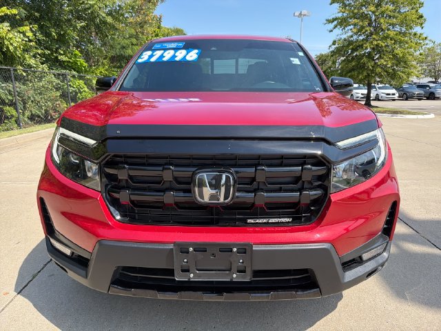 Used 2024 Honda Ridgeline Black Edition image 8