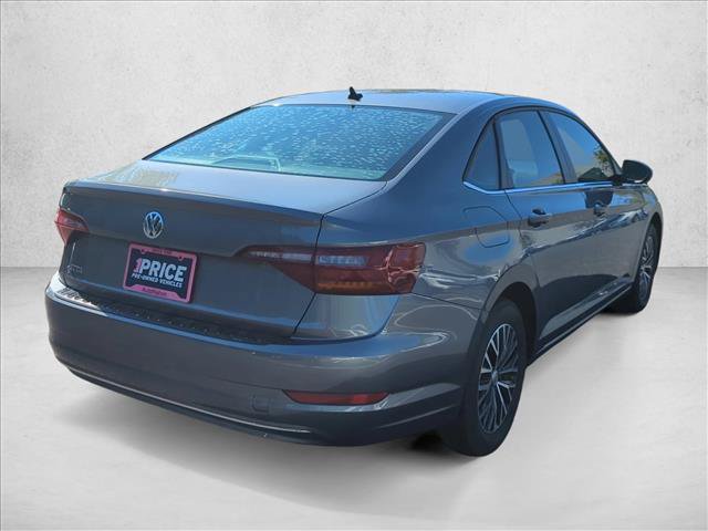 Used 2019 Volkswagen Jetta SE w/ Cold Weather Package FWD image 8