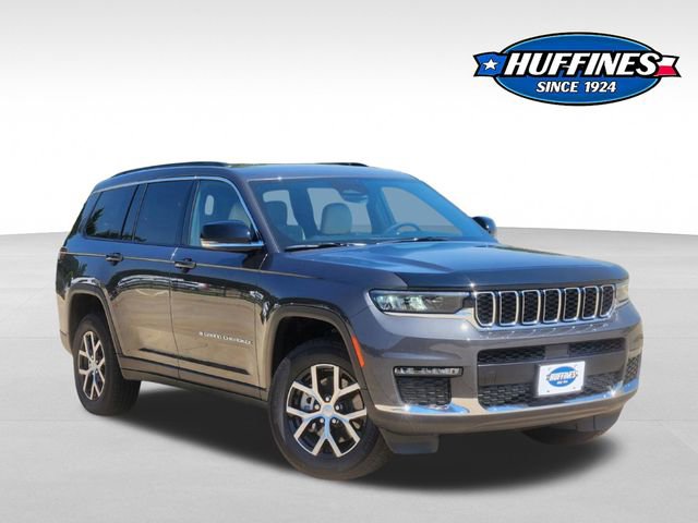 Certified 2025 Jeep Grand Cherokee L Limited video 1