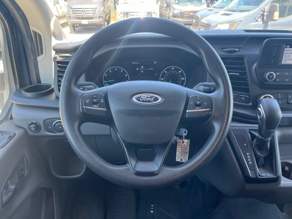 Used 2020 Ford Transit 250 148 High Roof Extended RWD image 17