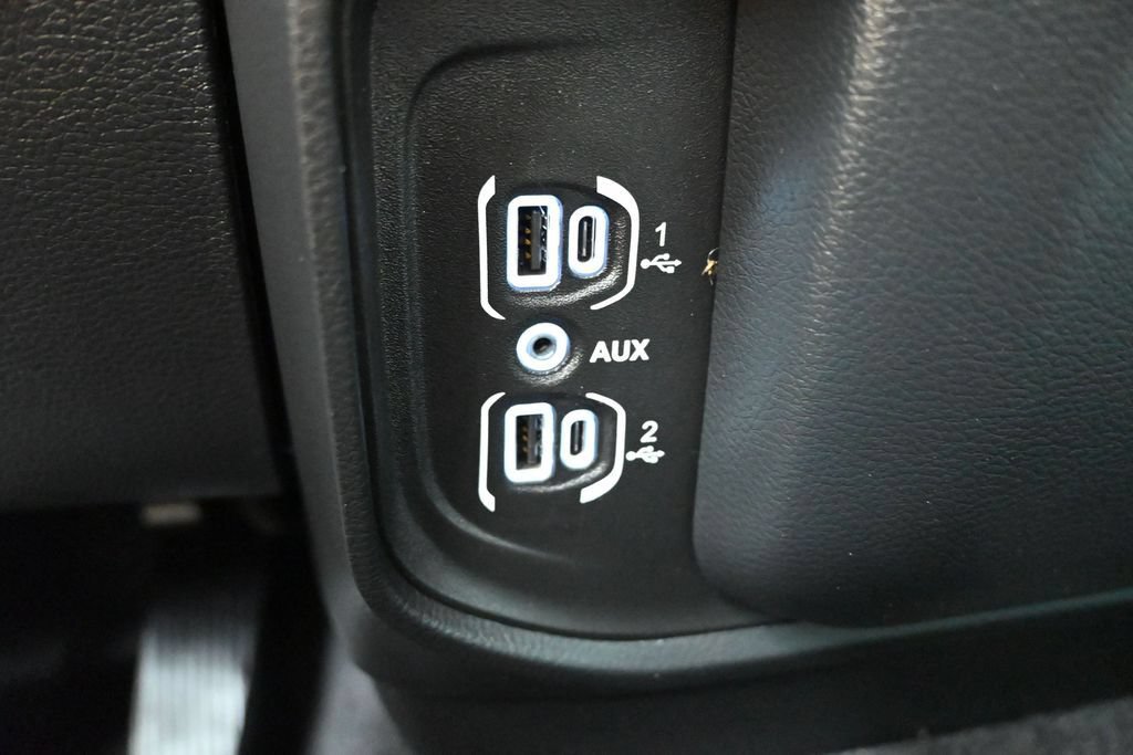 Used 2025 RAM 1500 Tradesman RWD image 16