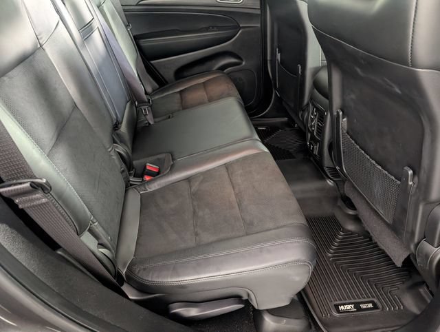 Certified 2021 Jeep Grand Cherokee Laredo X RWD image 32