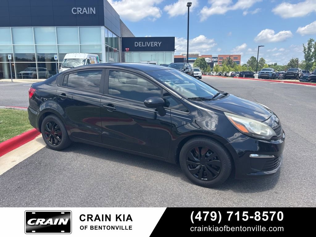 Used 2017 Kia Rio LX w/ Power Package FWD video 1