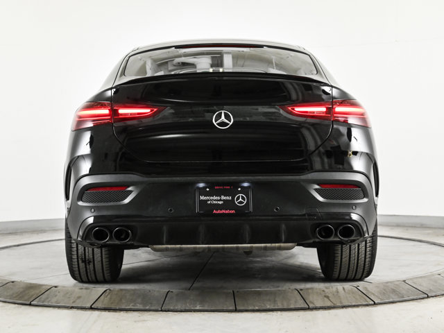 Certified 2024 Mercedes-Benz GLE 53 AMG 4MATIC Coupe image 7