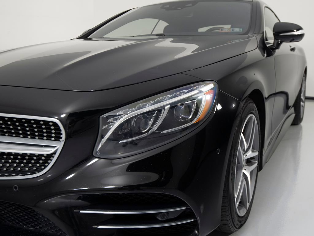 Used 2021 Mercedes-Benz S 560 4MATIC Coupe image 37