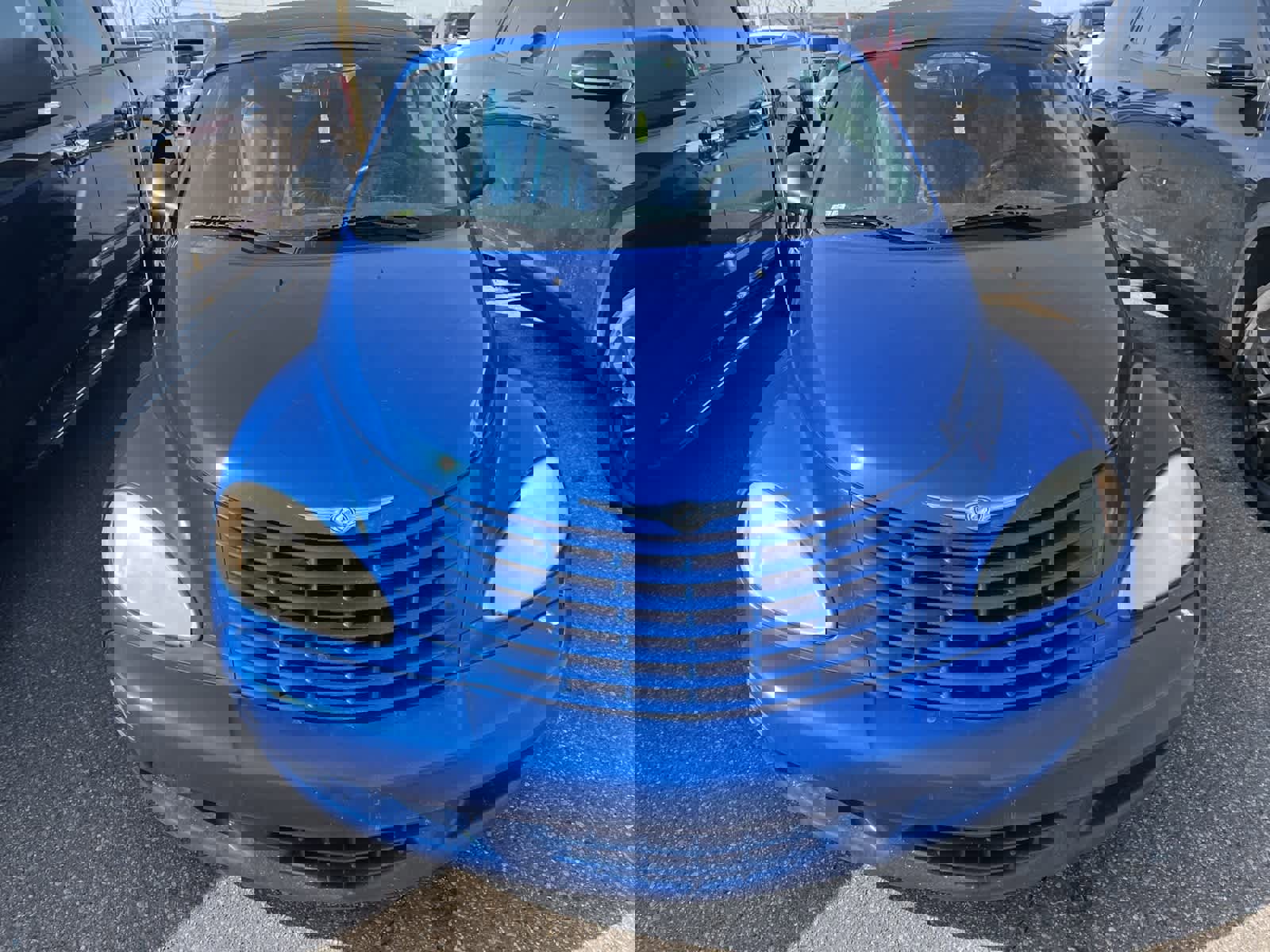 Used 2005 Chrysler PT Cruiser Touring image 21