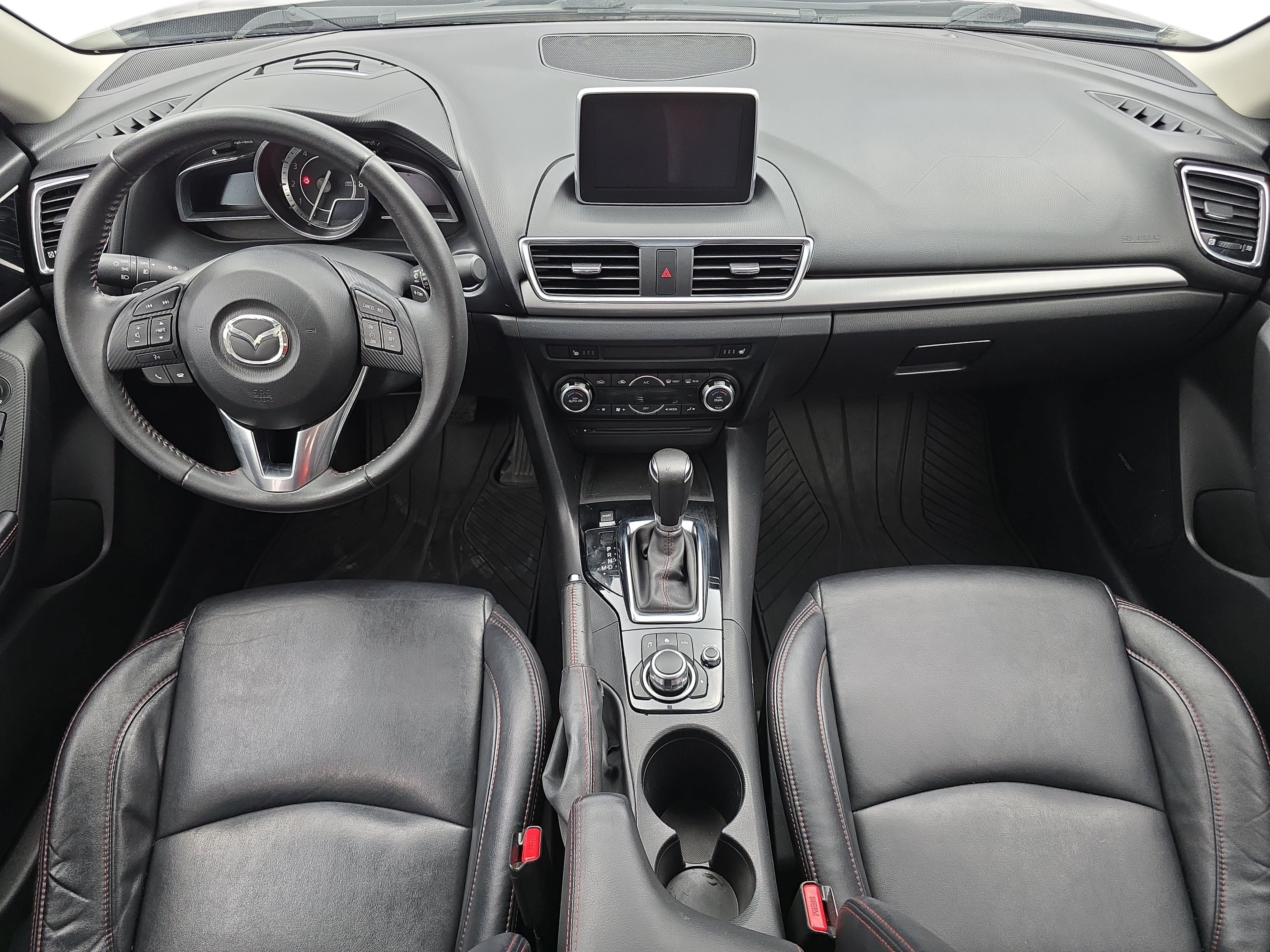 Used 2014 MAZDA MAZDA3 s Touring FWD image 11