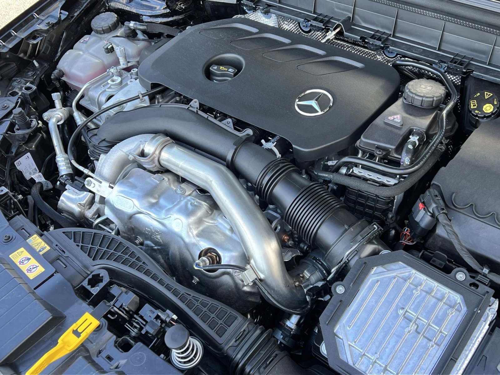 New 2026 Mercedes-Benz GLB 250 4MATIC image 27