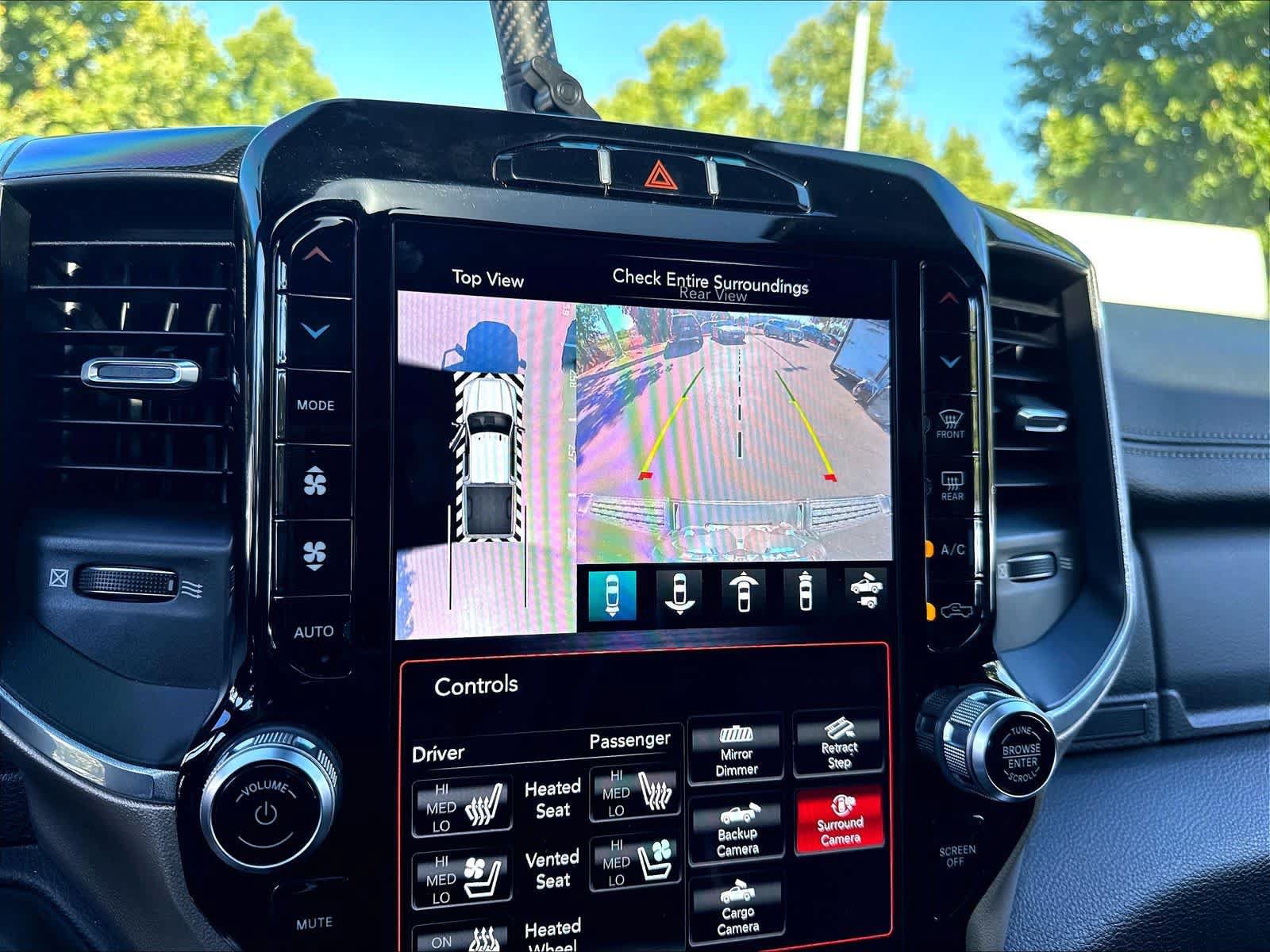 Used 2019 RAM 2500 Laramie AWD/4WD image 17