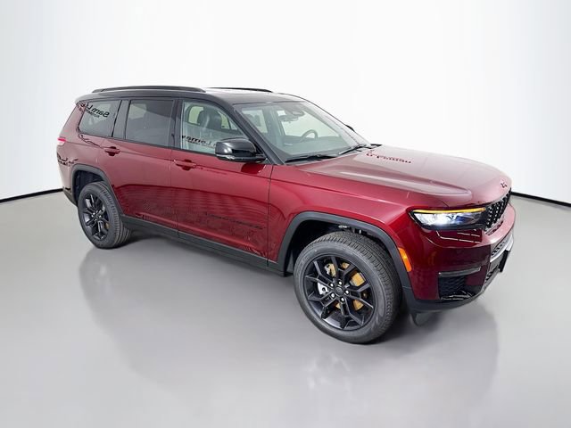 New 2025 Jeep Grand Cherokee L Limited image 1