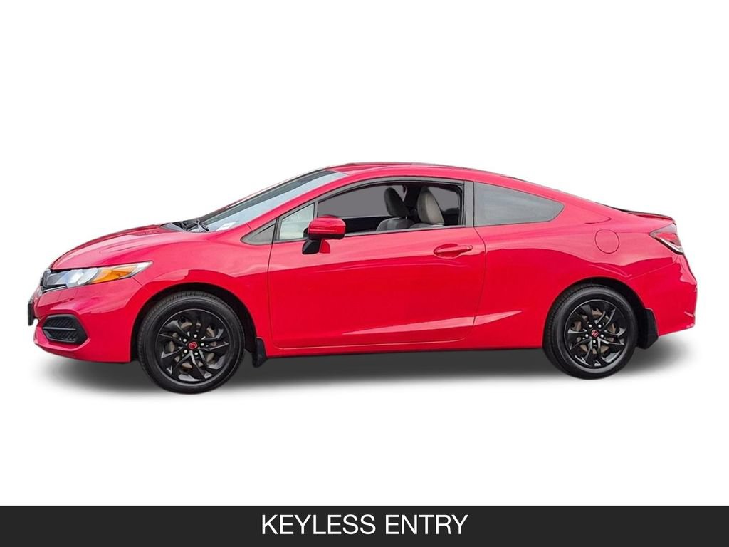 Used 2015 Honda Civic LX image 5