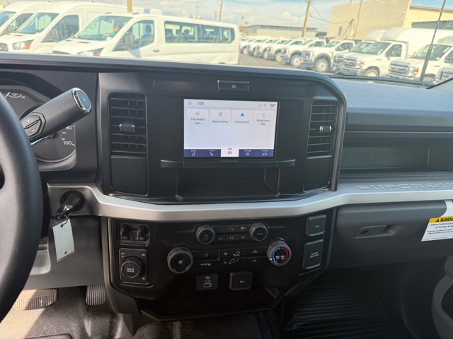 New 2025 Ford F350 XL w/ XL Chrome Package image 15