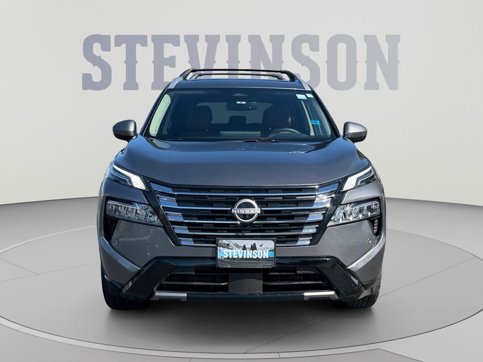 Used 2025 Nissan Rogue Platinum AWD/4WD image 8