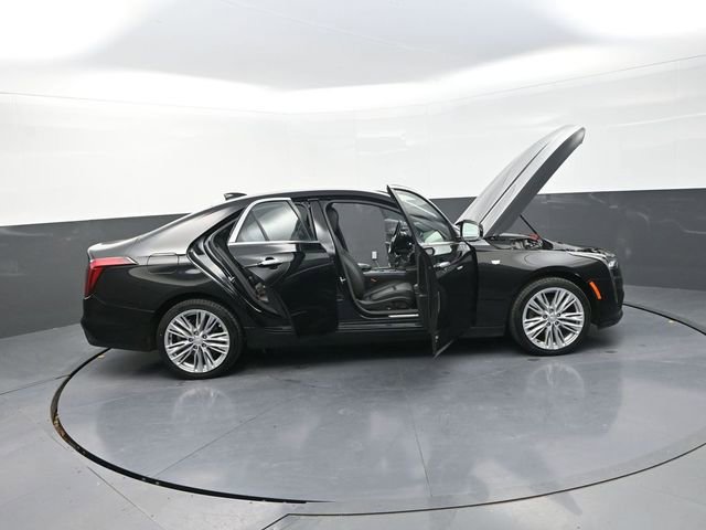 Used 2024 Cadillac CT4 Premium Luxury w/ Climate Package image 42