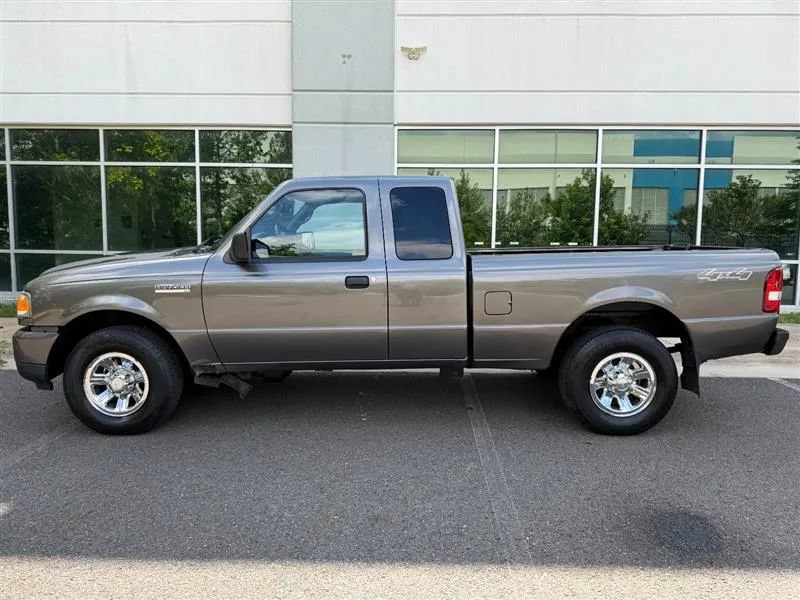 Used 2008 Ford Ranger 4x4 SuperCab image 8
