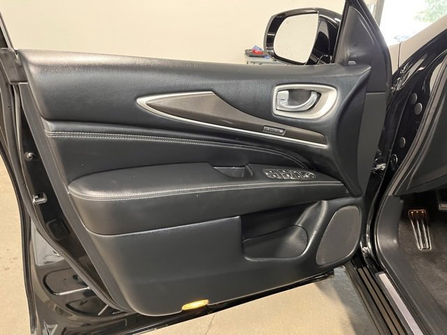 Used 2020 INFINITI QX60 Luxe image 22