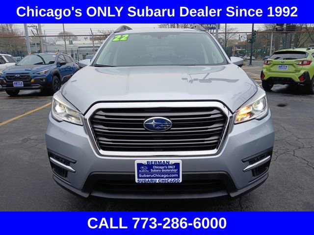 Certified 2022 Subaru Ascent Premium w/ Convenience Package image 30