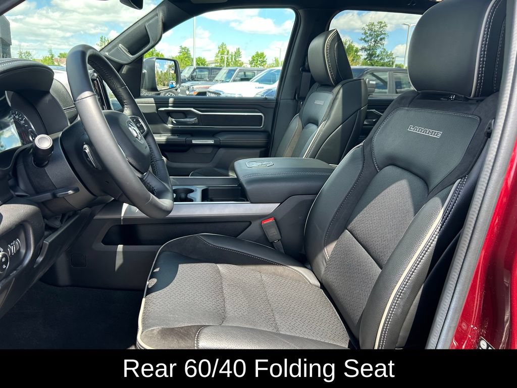 Certified 2023 RAM 1500 Laramie AWD/4WD image 25