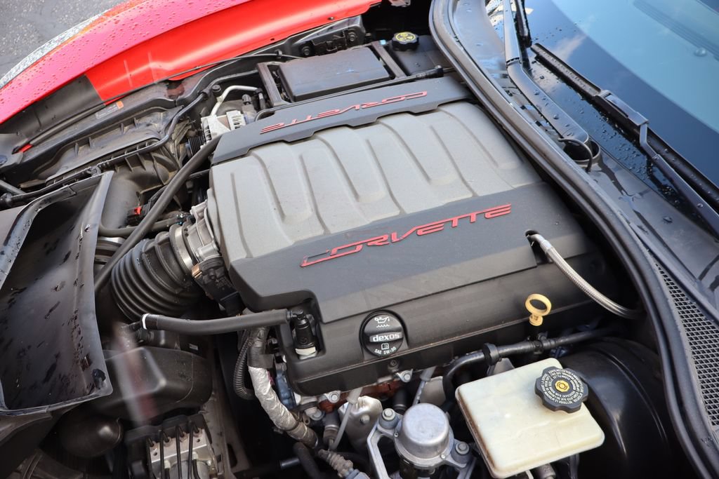 Used 2015 Chevrolet Corvette Stingray Coupe w/ 2LT Preferred Equipment Group RWD image 33