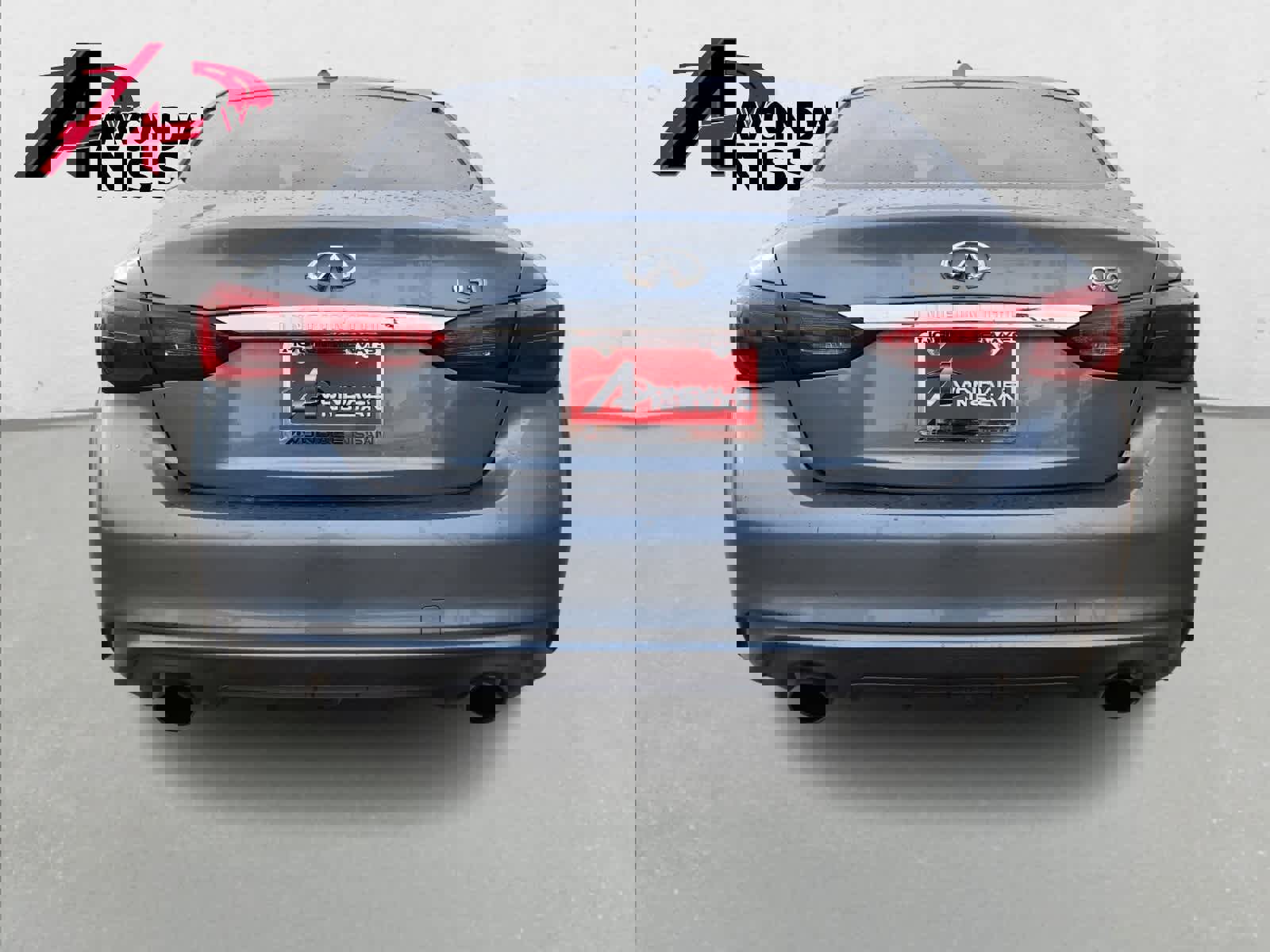 Used 2020 INFINITI Q50 Luxe image 5