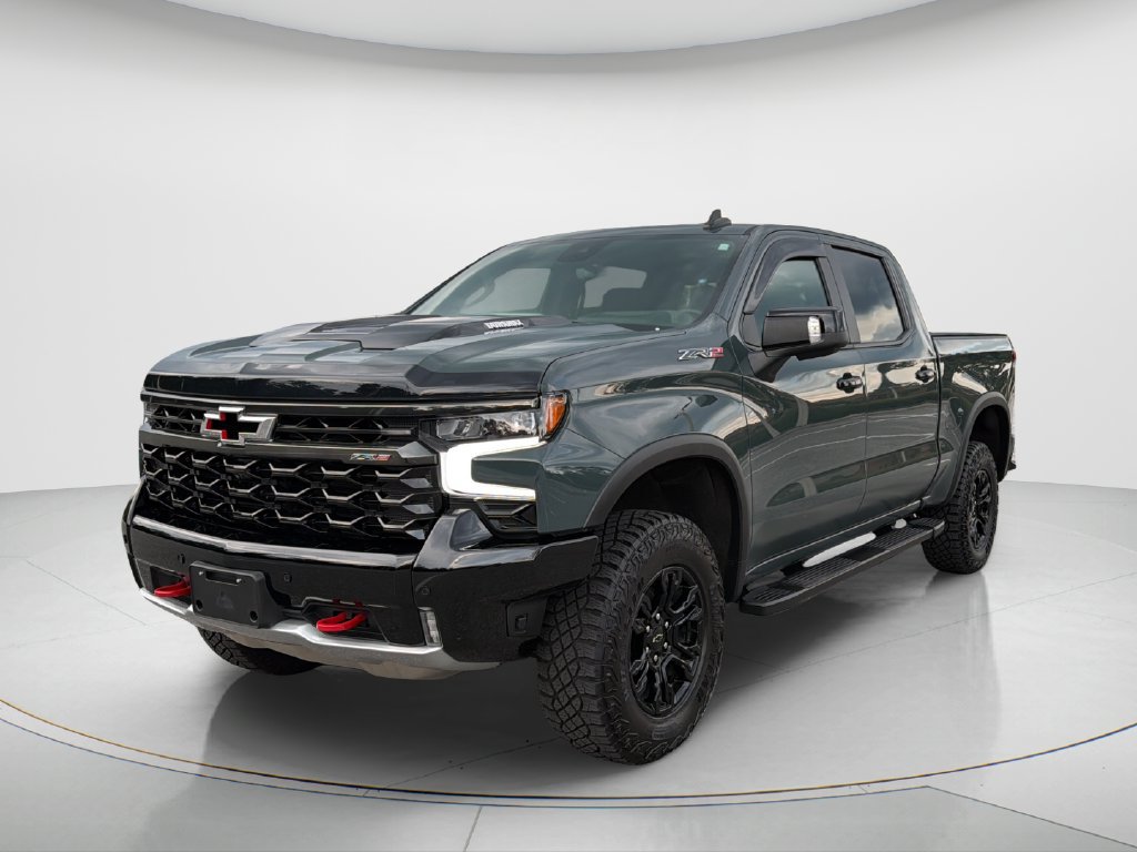 Used 2025 Chevrolet Silverado 1500 ZR2 w/ Technology Package