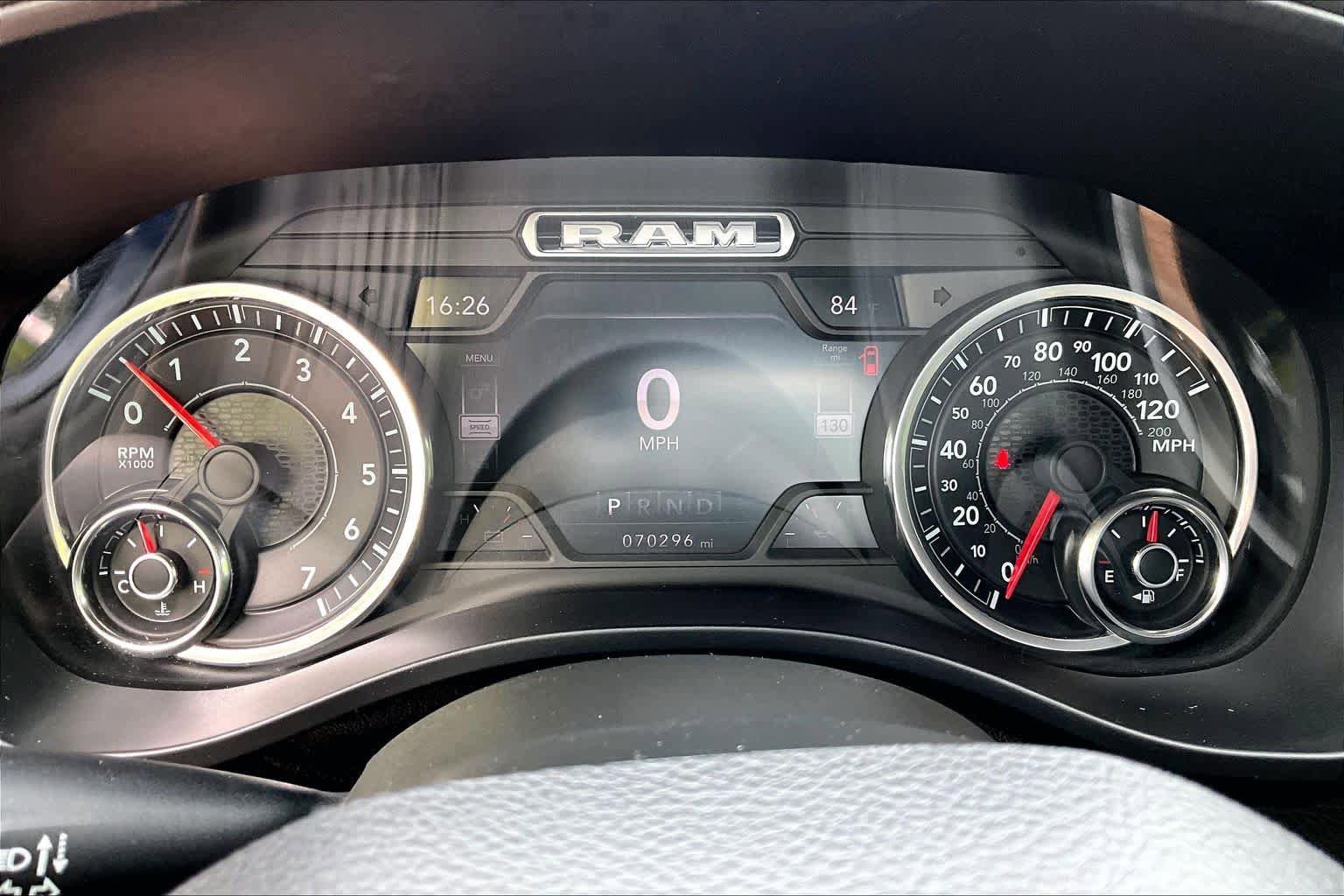 Used 2021 RAM 1500 Big Horn AWD/4WD image 24