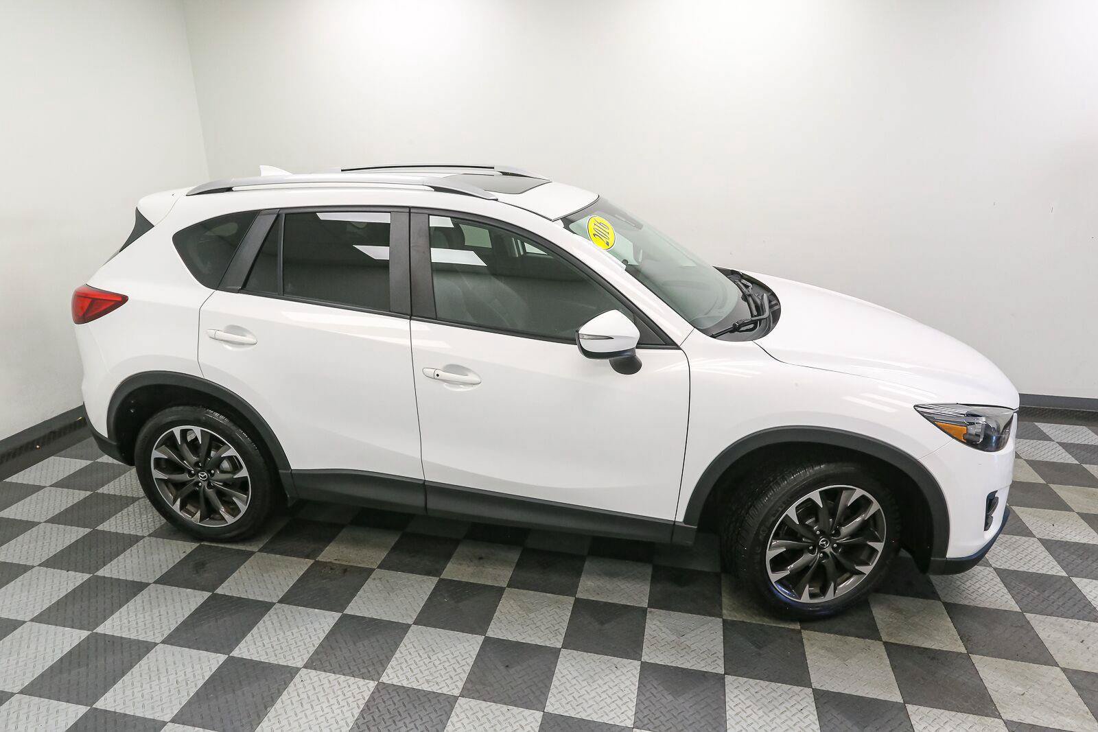 Used 2016 MAZDA CX-5 Grand Touring AWD/4WD image 5