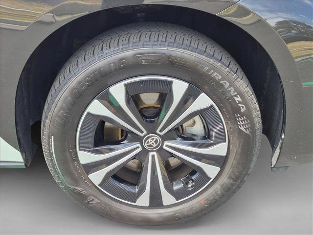 Certified 2025 Toyota bZ4X FWD w/ Weather Package image 23