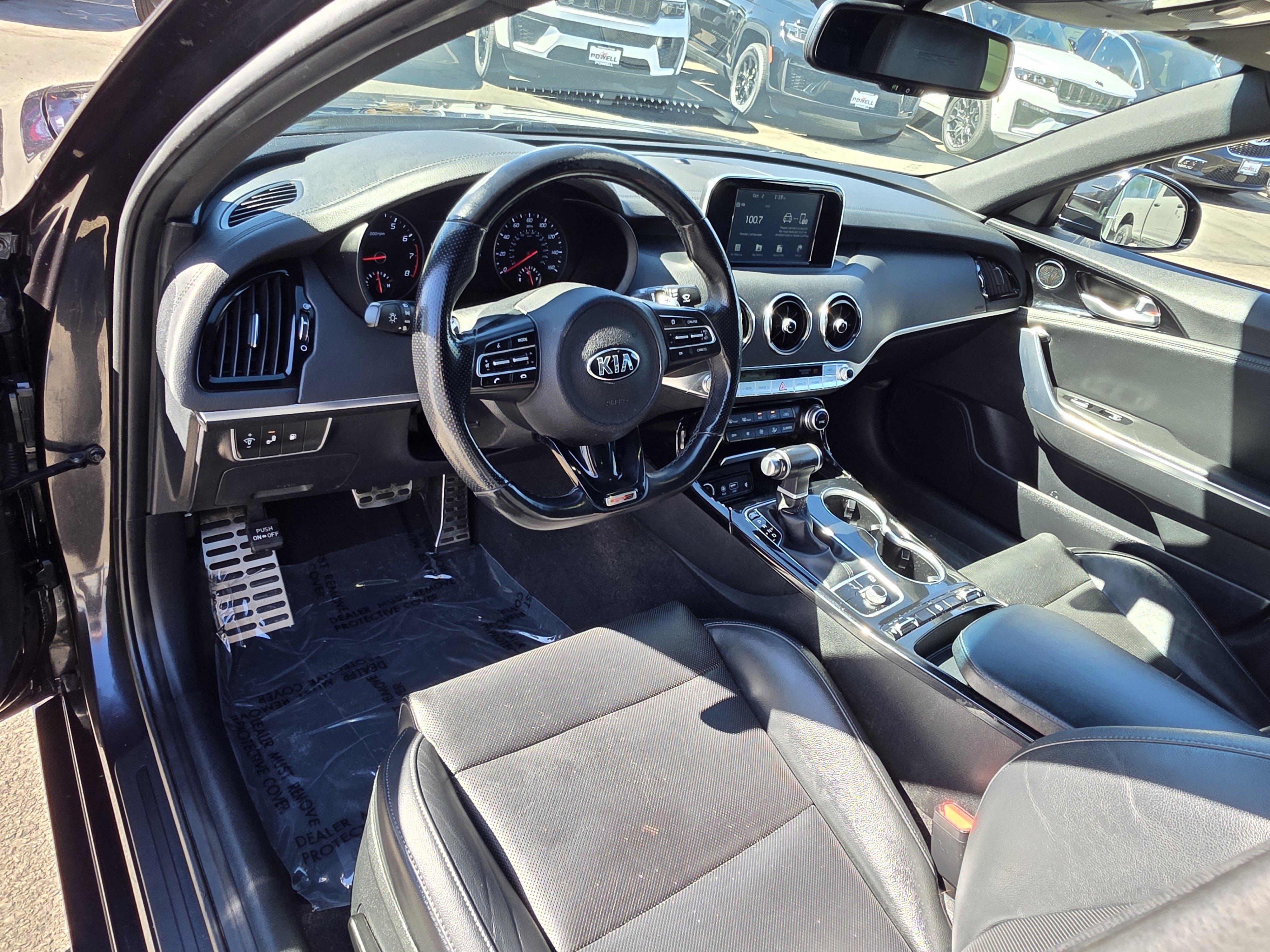 Used 2020 Kia Stinger GT-Line image 10