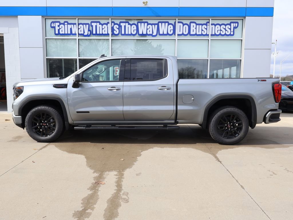 New 2026 GMC Sierra 1500 Elevation w/ Elevation Premium Package image 7