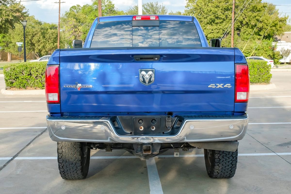 Used 2018 RAM 2500 Lone Star image 8