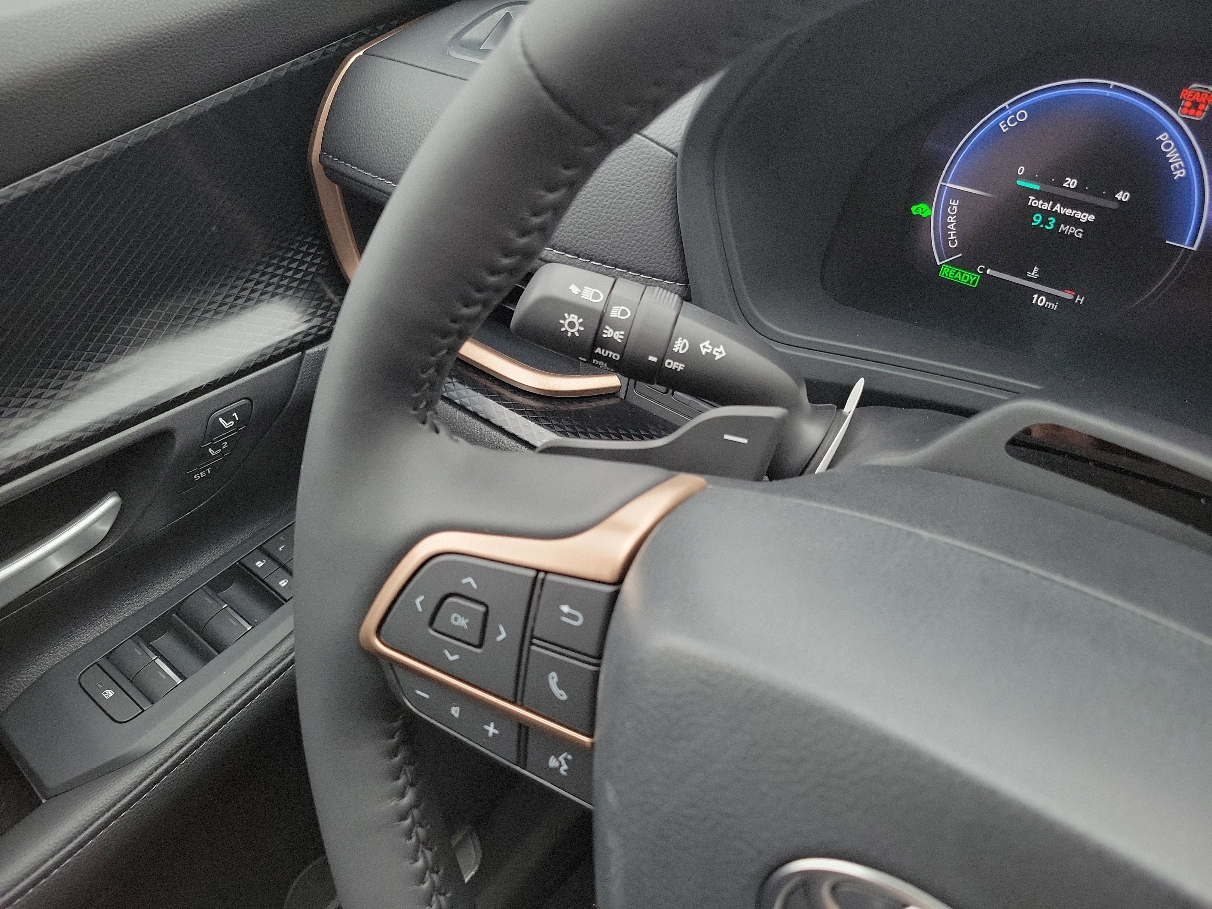 New 2026 Toyota Grand Highlander AWD Hybrid image 32