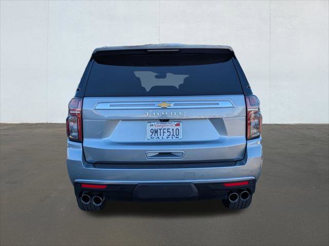 Used 2024 Chevrolet Tahoe High Country image 4