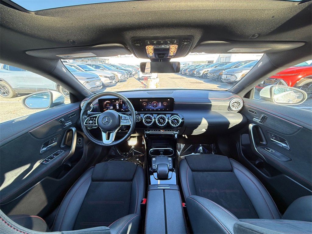 Used 2023 Mercedes-Benz CLA 250 4MATIC image 21