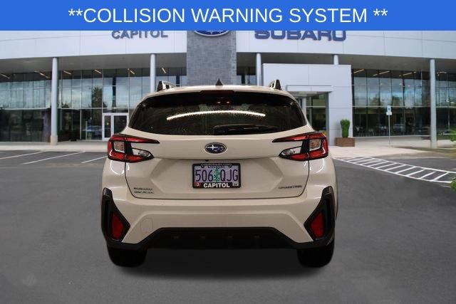 Certified 2024 Subaru Crosstrek 2.0i Premium image 4