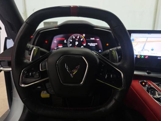 Used 2020 Chevrolet Corvette Stingray Preferred Conv w/ 2LT Preferred Equipment Group image 12