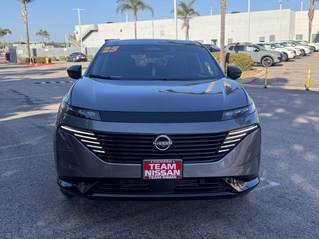 Certified 2025 Nissan Murano Platinum w/ Cargo Package AWD/4WD video 3