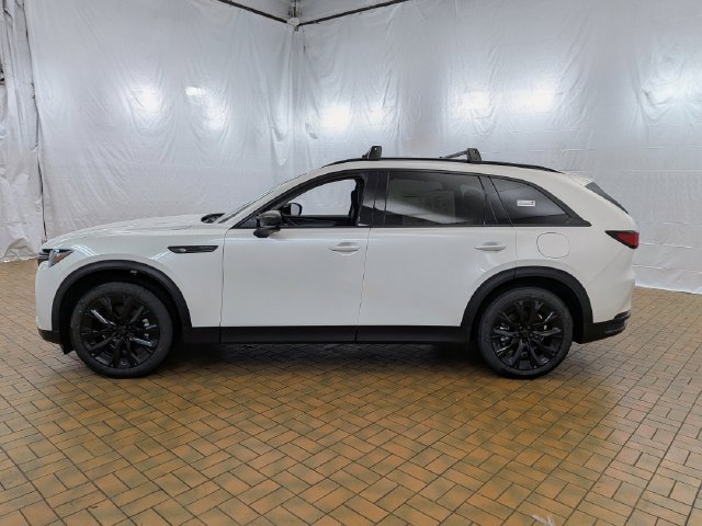 New 2026 MAZDA CX-90 3.3 Turbo w/ Premium Sport Pkg AWD/4WD image 3