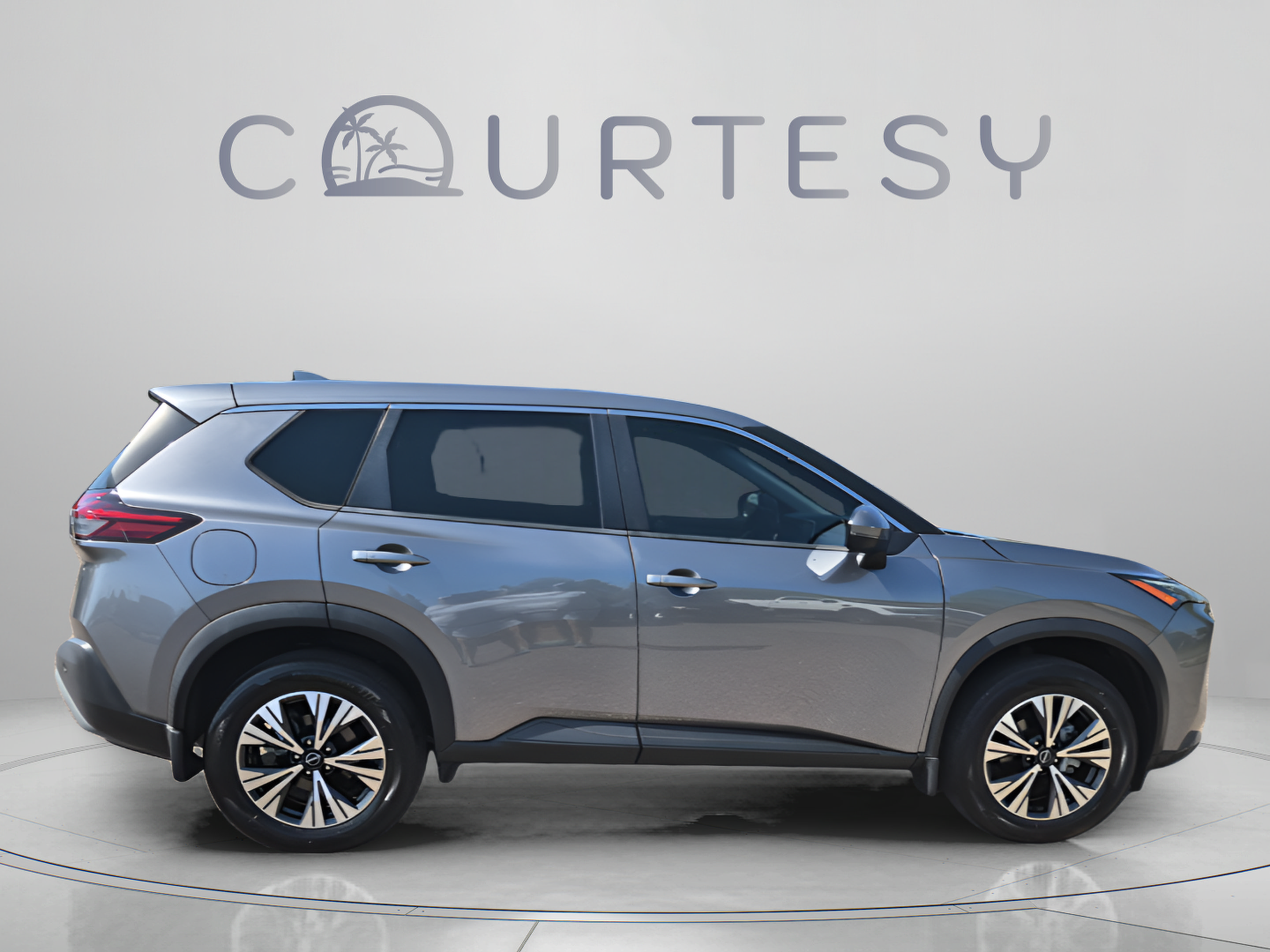 Certified 2023 Nissan Rogue SV FWD image 8