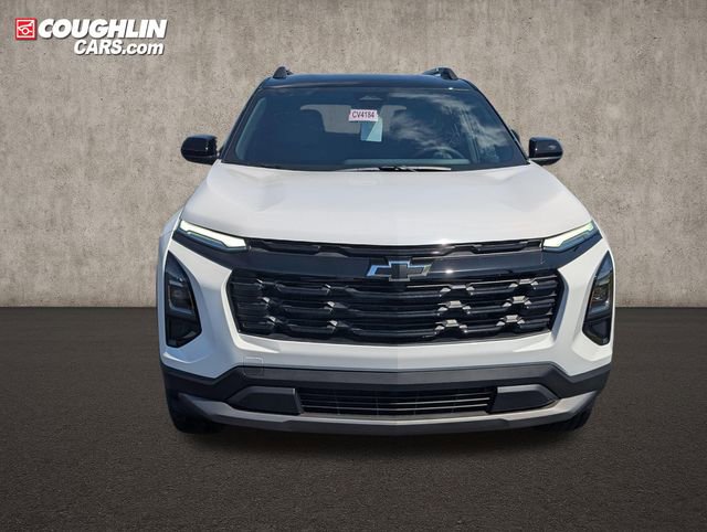 New 2026 Chevrolet Equinox LT w/ Convenience Package II FWD image 2