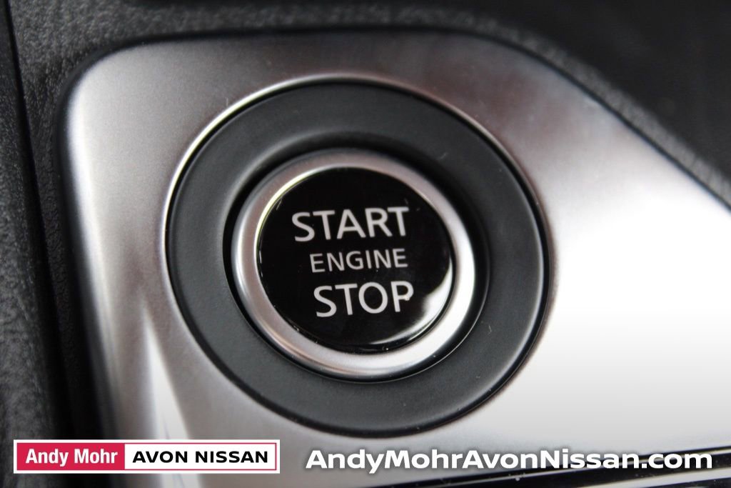 New 2025 Nissan Sentra SV w/ All-Weather Package image 19