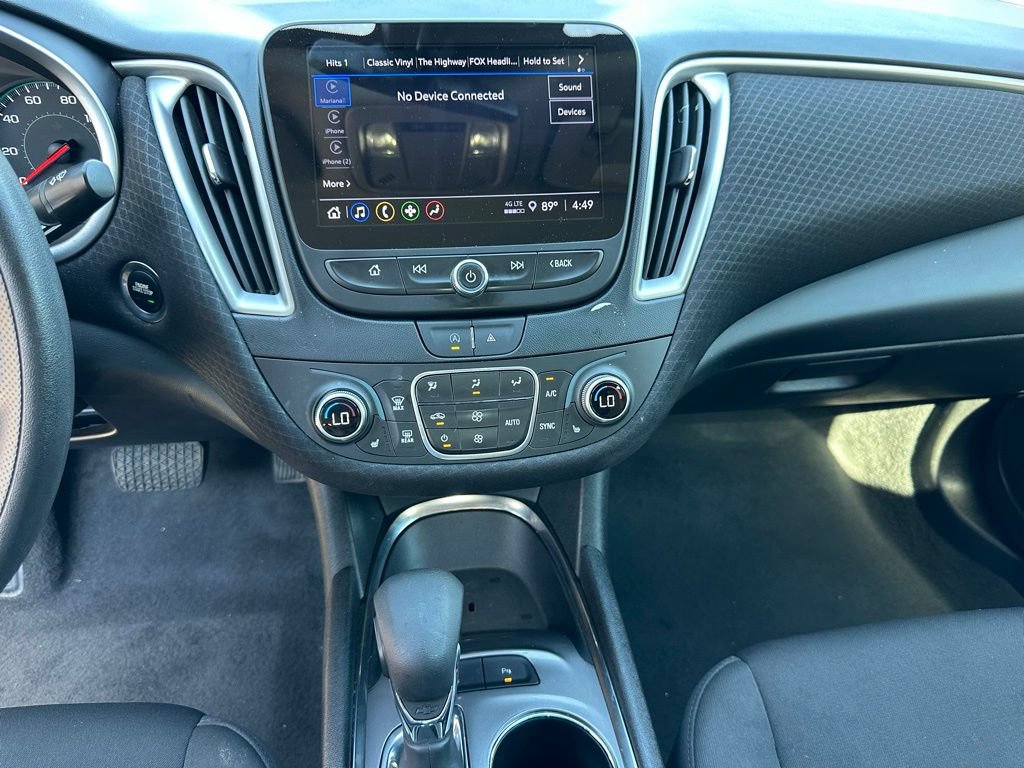 Used 2024 Chevrolet Malibu LT FWD image 26