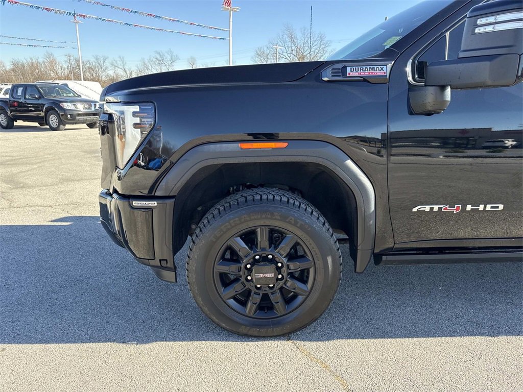 Used 2024 GMC Sierra 2500 AT4 w/ AT4 Premium Plus Package image 30