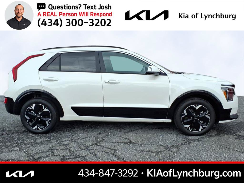 New 2026 Kia Niro Wind w/ Wind Preserve Package FWD image 3