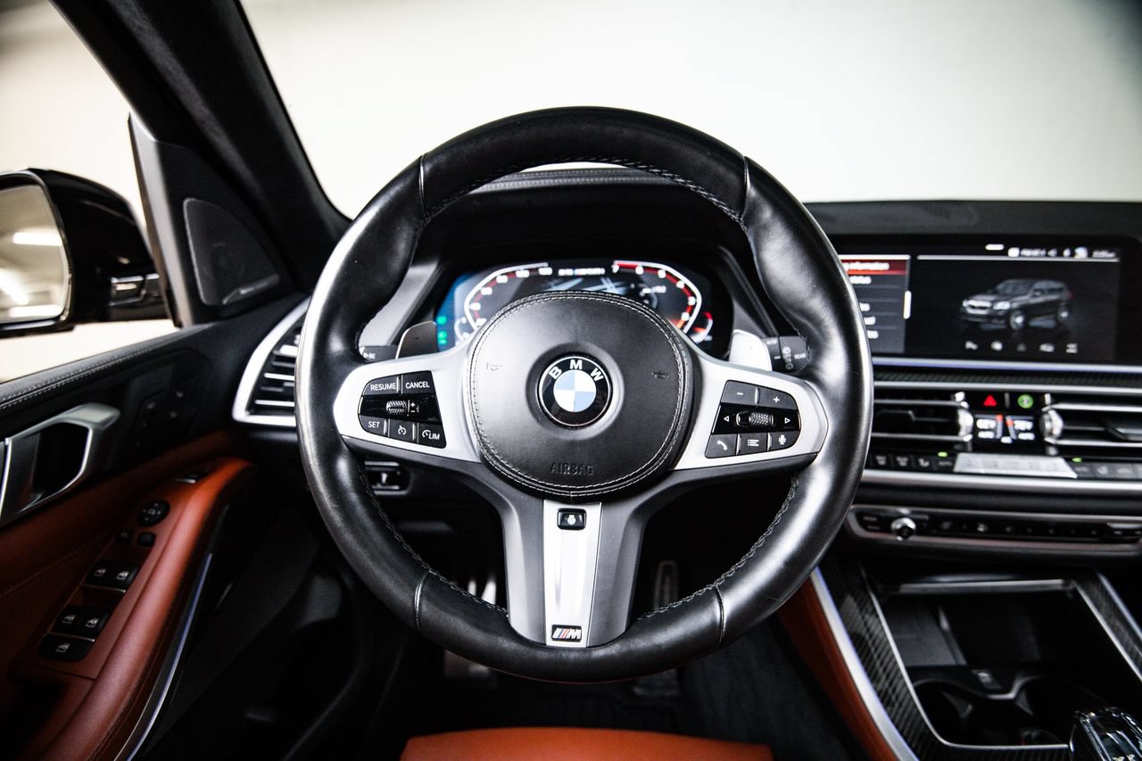 Used 2022 BMW X5 M50i w/ Executive Package AWD/4WD image 26