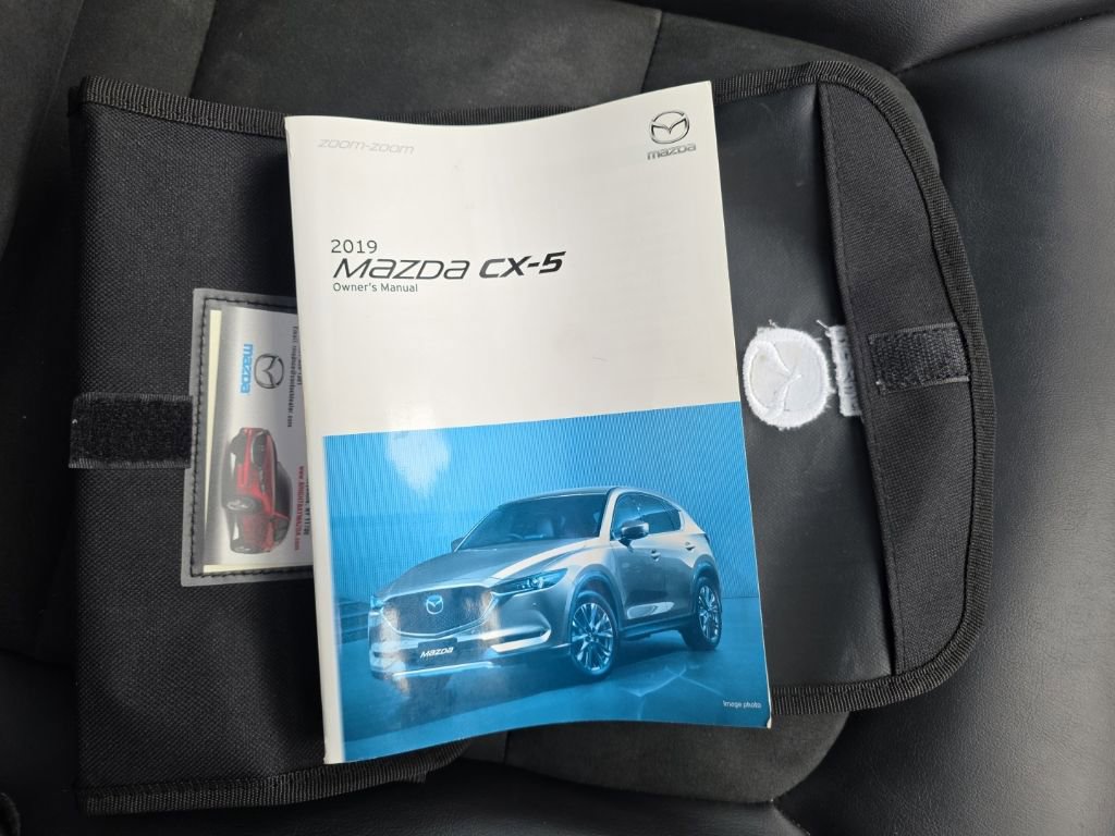 Used 2019 MAZDA CX-5 Touring image 48