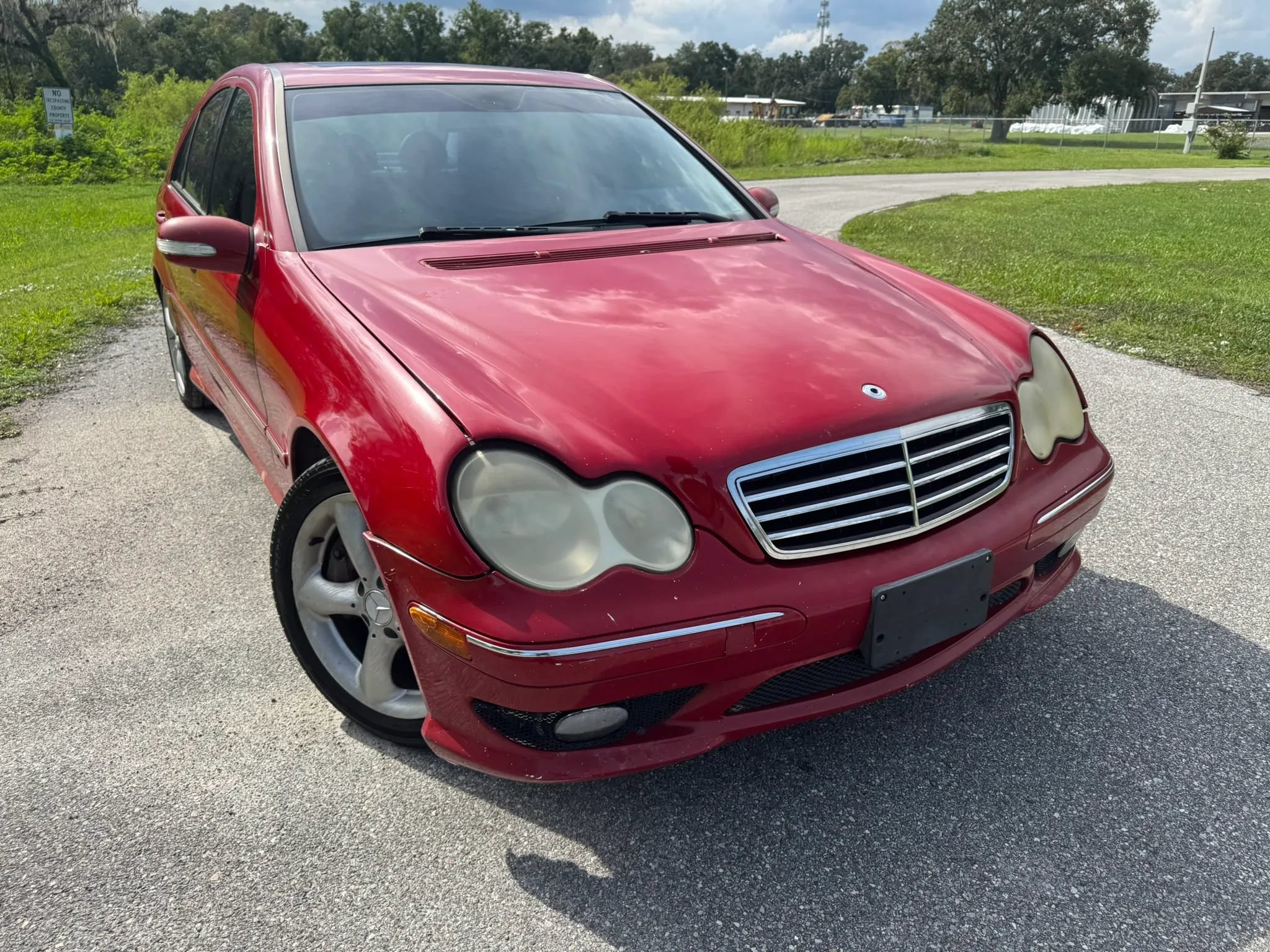 Used 2006 Mercedes-Benz C 230 Sedan image 1