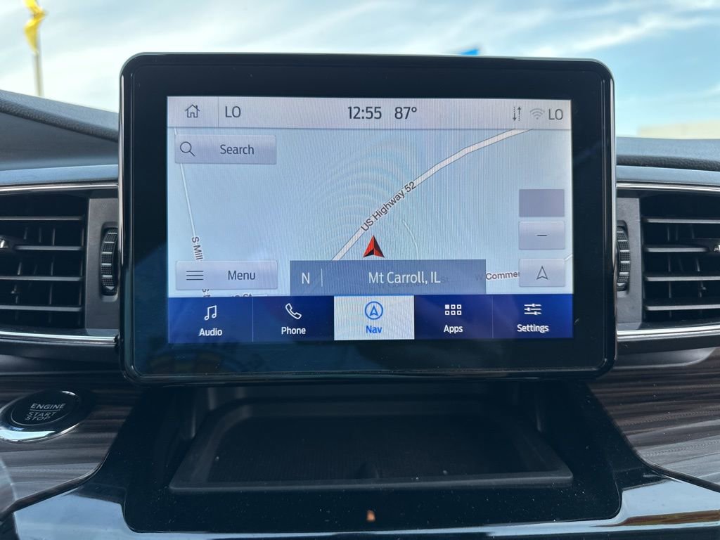 Used 2024 Ford Explorer Limited image 41