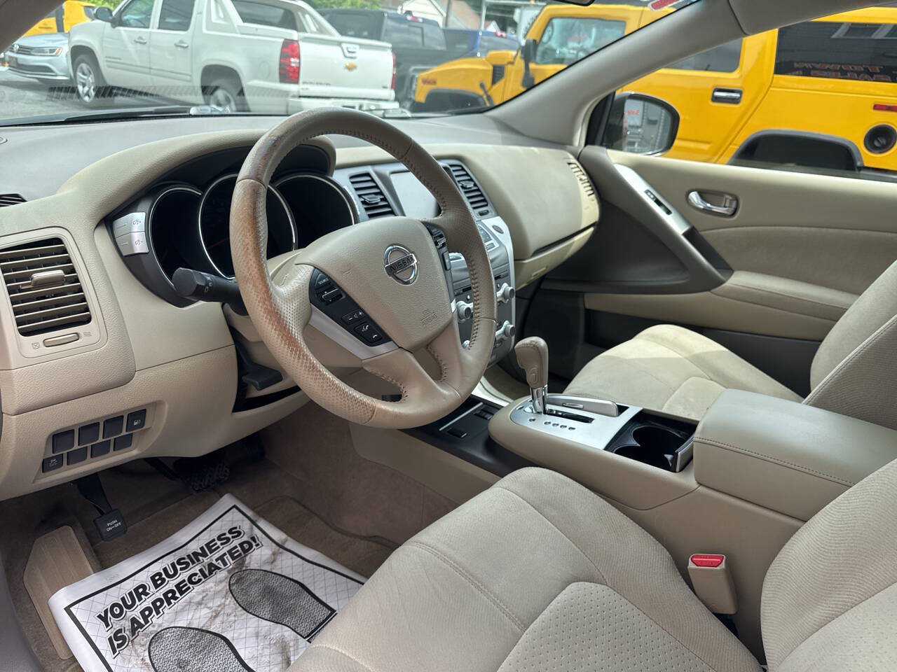 Used 2012 Nissan Murano SV AWD/4WD image 15