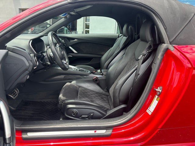 Used 2018 Audi TT 2.0T AWD/4WD image 12